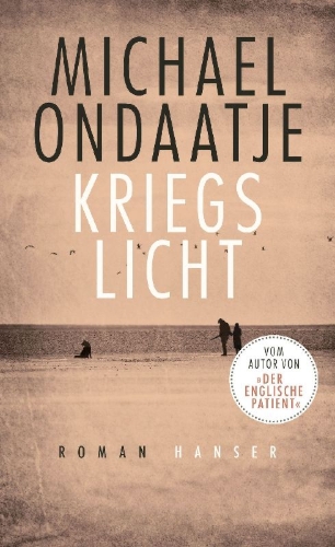 Buchcover und Innenansicht für das Buch: Warlight