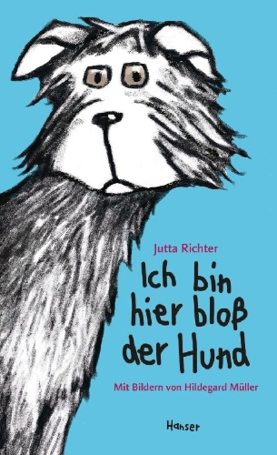 Buchcover und Innenansicht für das Buch: Ich bin hier bloß der Hund