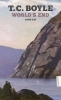 Buchcover und Innenansicht für das Buch: World's End