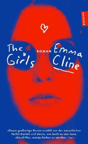 Buchcover und Innenansicht für das Buch: The Girls