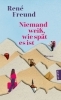 Buchcover und Innenansicht für das Buch: Niemand weiß, wie spät es ist