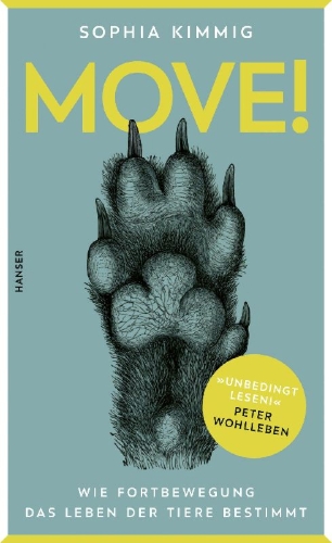Buchcover und Innenansicht für das Buch: Move!