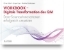 Buchcover und Innenansicht für das Buch: Workbook - Digitale Transformation des Qualitätsmanagements