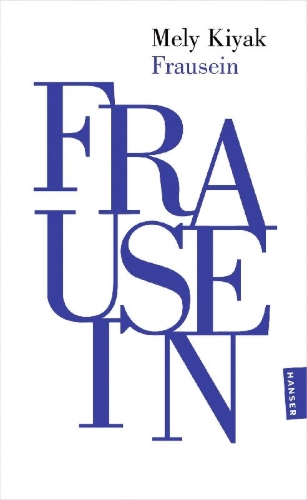 Buchcover und Innenansicht für das Buch: Frausein