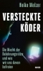 Buchcover und Innenansicht für das Buch: Versteckte Köder