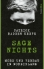 Buchcover und Innenansicht für das Buch: Say Nothing: A True Story Of Murder and Memory In Northern Ireland