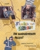 Buchcover und Innenansicht für das Buch: Familjen Knyckertz och snutjakten