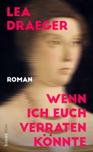 Buchcover und Innenansicht für das Buch: Wenn ich euch verraten könnte