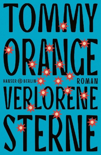 Buchcover und Innenansicht für das Buch: Wandering Stars