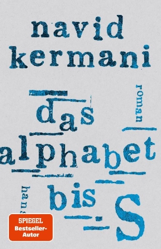 Buchcover und Innenansicht für das Buch: Das Alphabet bis S
