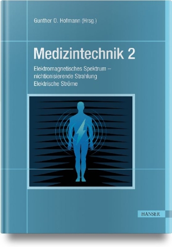 Buchcover und Innenansicht für das Buch: Medizintechnik 2