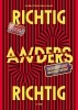 Buchcover und Innenansicht für das Buch: Richtig anders - anders richtig