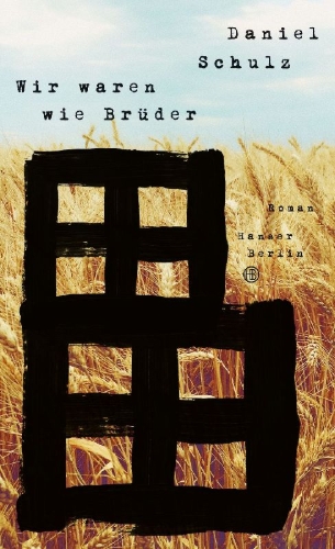 Buchcover und Innenansicht für das Buch: Wir waren wie Brüder