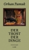 Buchcover und Innenansicht für das Buch: Der Trost der Dinge