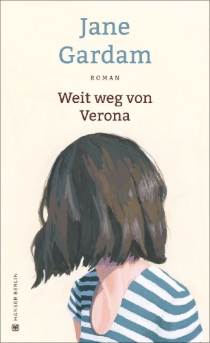 Buchcover und Innenansicht für das Buch: A Long Way from Verona