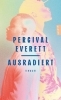 Buchcover und Innenansicht für das Buch: Erasure. A Novel