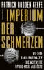 Buchcover und Innenansicht für das Buch: Empire of Pain: The Secret History of the Sackler Dynasty