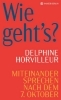 Buchcover und Innenansicht für das Buch: COMMENT ÇA VA PAS?