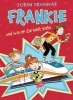 Buchcover und Innenansicht für das Buch: Frankie und wie er die Welt sieht