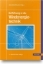 Buchcover und Innenansicht für das Buch: Einführung in die Windenergietechnik