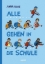 Buchcover und Innenansicht für das Buch: Hvordan begynner man på skolen?