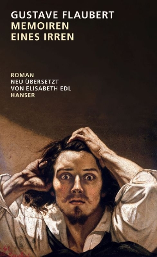 Buchcover und Innenansicht für das Buch: Memoires d'un fou