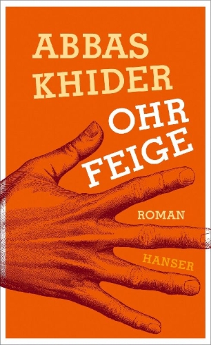 Buchcover und Innenansicht für das Buch: Ohrfeige