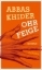 Buchcover und Innenansicht für das Buch: Ohrfeige