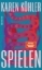 Buchcover und Innenansicht für das Buch: Spielen