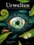 Buchcover und Innenansicht für das Buch: Otherlands: An illustrated journey through Earth's lost worlds