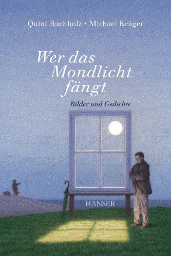 Buchcover und Innenansicht für das Buch: Wer das Mondlicht fängt
