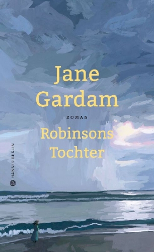Buchcover und Innenansicht für das Buch: Crusoe's Daughter