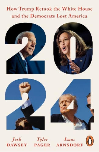 Buchcover und Innenansicht für das Buch: 2024
