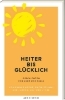 Buchcover und Innenansicht für das Buch: Heiter bis glücklich