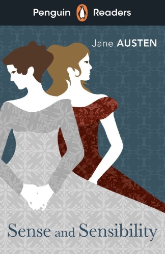 Buchcover und Innenansicht für das Buch: Penguin Readers Level 5: Sense and Sensibility (ELT Graded Reader)