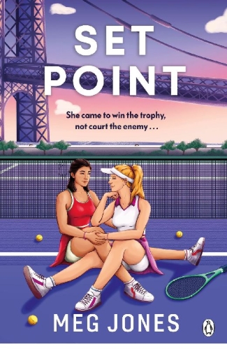 Buchcover und Innenansicht für das Buch: Set Point