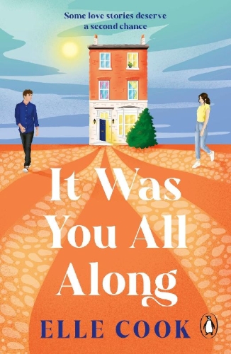 Buchcover und Innenansicht für das Buch: It Was You All Along
