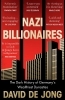 Buchcover und Innenansicht für das Buch: Nazi Billionaires