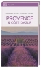 Buchcover und Innenansicht für das Buch: Vis-à-Vis Reiseführer Provence & Côte d'Azur