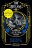 Buchcover und Innenansicht für das Buch: Death Masks (The Dresden Files 5)