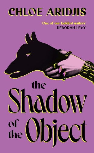 Buchcover und Innenansicht für das Buch: The Shadow of the Object