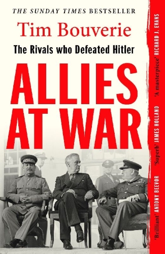 Buchcover und Innenansicht für das Buch: Allies at War