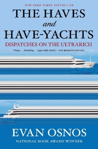 Buchcover und Innenansicht für das Buch: The Haves and Have-Yachts