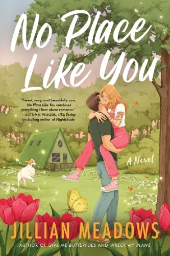 Buchcover und Innenansicht für das Buch: No Place Like You