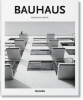 Buchcover und Innenansicht für das Buch: Bauhaus