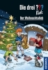 Buchcover und Innenansicht für das Buch: Die drei ??? Kids, 57, Der Weihnachtsdieb (drei Fragezeichen)