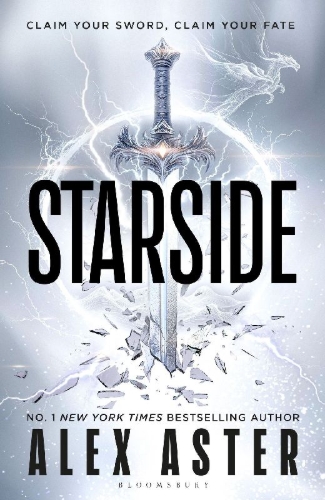 Buchcover und Innenansicht für das Buch: Starside