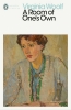 Buchcover und Innenansicht für das Buch: A Room of One's Own