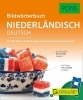 Buchcover und Innenansicht für das Buch: PONS Bildwörterbuch Niederländisch