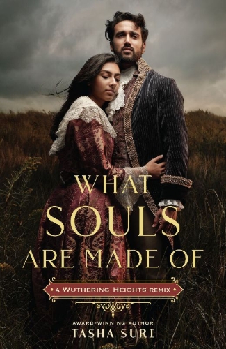Buchcover und Innenansicht für das Buch: What Souls Are Made Of